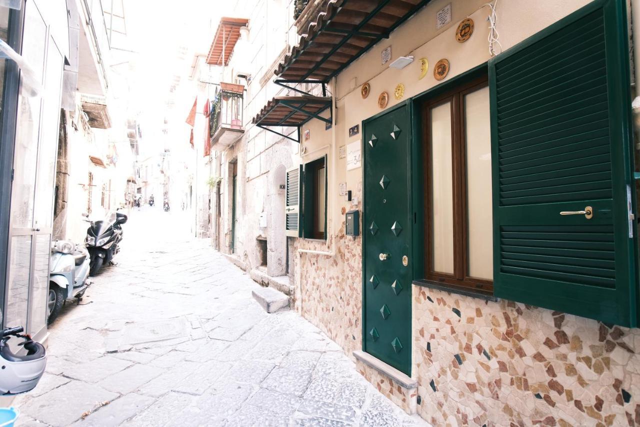 Montagnola34 - Historic Center Βίλα Νάπολη Εξωτερικό φωτογραφία